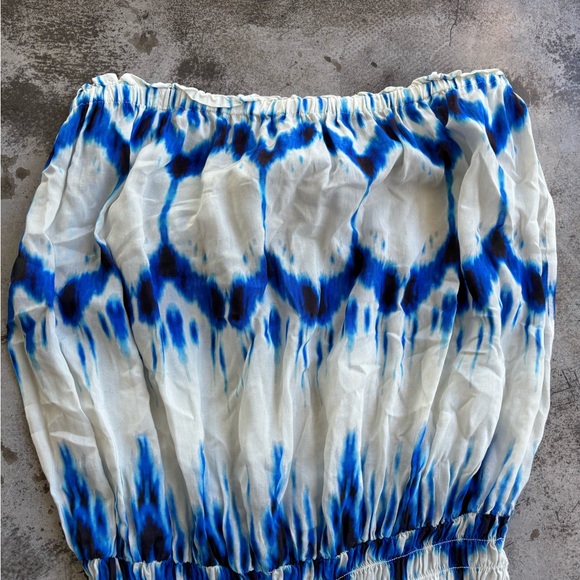 Ramy Brook Strapless Cover Up, size M - Picture 4 of 6